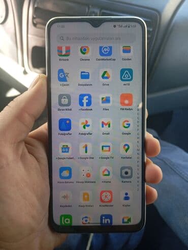 telefon lalafo: Oppo A77, 128 GB, rəng - Narıncı, İki sim kartlı — 4