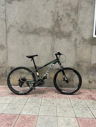 roker velosiped: Toga MTB velosiped - Növ: Dağ velosipedi (hardtail) - Çərçivə — 2