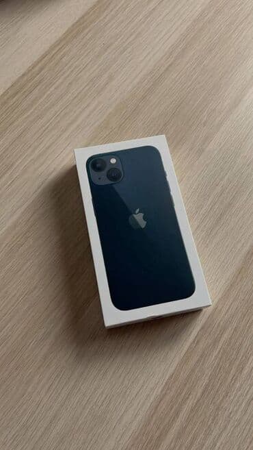 iphon 7s: IPhone 13, 128 GB, Midnight — 1