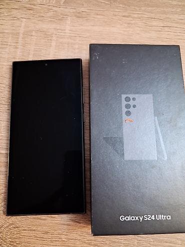 redmi note 5: Samsung Galaxy S24 Ultra, rəng - Boz, İki sim kartlı — 3