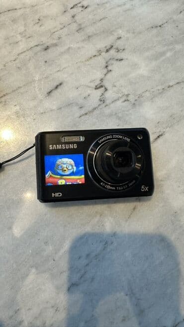 samsunq a24: Samsung pl110 digital fotoaparat 2 ekranli ( selfi kamerasi) var - — 3