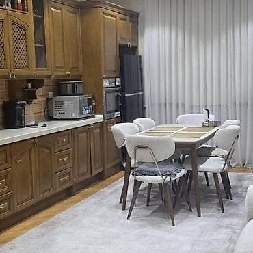 9 cu mikrorayon 3 otaqli evler: İcarəyə verilir 4 otaqlı yeni tikili 215 m², 8 Noyabr m. Kateqoriya — 8