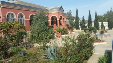 semaye sadliq sarayi: 200 kv. m, 5 otaqlı, Hovuzlu, Kombi, Kanalizasiya — 9