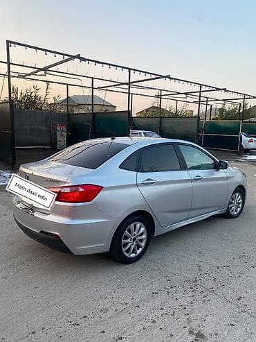 x trail 2002: Changan Alsvin: 1.5 l | 2017 il 220000 km Hetçbek — 10