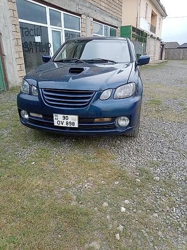 vasmoy bazari ehtiyat hisseleri: Mitsubishi Airtrek: 0.2 l | 2002 il Hetçbek — 5