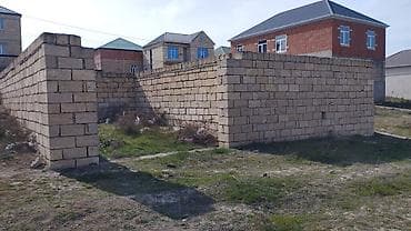 gəncədə torpaq: Tikinti — 1