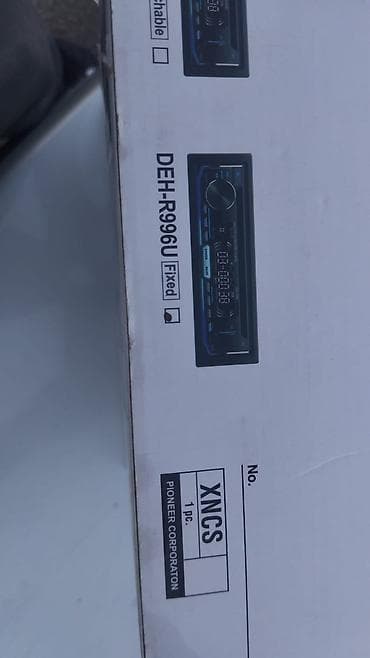 Elektronika: Maqnitol, Yeni, Pioneer, AUX — 2