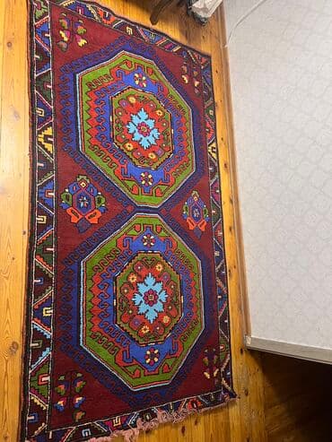 qədimi xalcalar: Xalça — 1