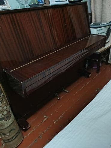 gitara klasik: Oktava upright pianino - Marka/model: Oktava (şaquli/royal tipli — 2