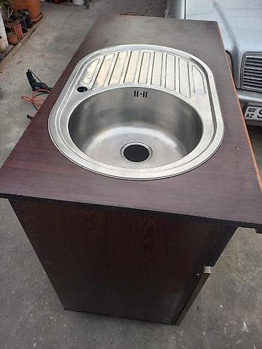 moyka mətbəx üçün: MOYKA SATIRAM cox yaxşı vəzyətdədir hec bir problemi — 5