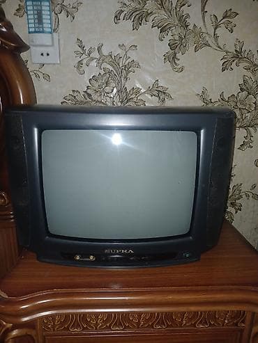 canli cbc sport: Televizor Supra — 1