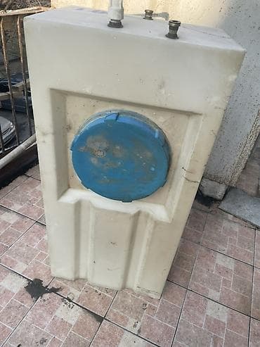 plasmas bak: Bak, Plastik, 300 l l — 1