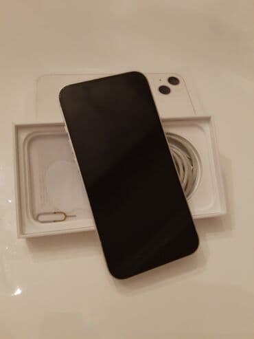 narda gizli nomreni legv etmek: IPhone 13, Ağ — 1