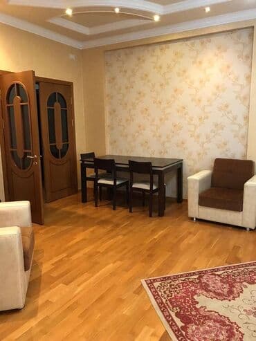 ilkin ödənişi 10000 olan evlər: 3 otaqlı, Yeni tikili, m. Nəriman Nərimanov, 120 kv. m — 8