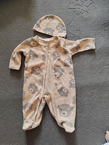 Dəstlər: Uşaq dəsti, Uniseks, 3 - 6 ay — 1