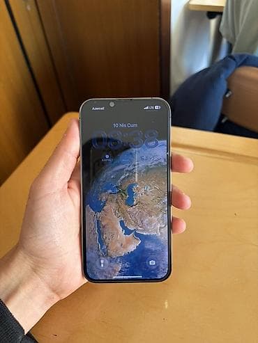 ipone 6: IPhone 13 Pro, 128 GB, Natural Titanium, Face ID — 3