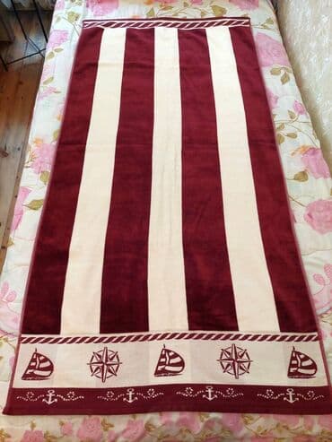 бамбуковые полотенца: Hamam üçün Yeni Pambıq Dəsmal, Pulsuz çatdırılma, Ünvandan götürmə — 1