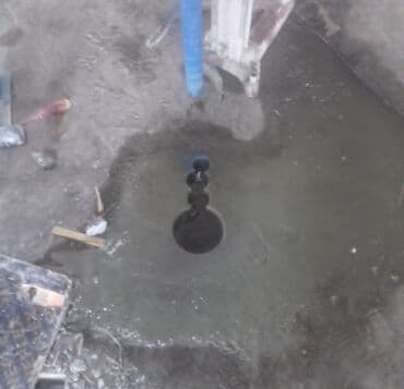 qumlama xidmeti: Beton kesme desme xidmeti beton kesen beton kesimi sesiz vibrasiyasiz — 4