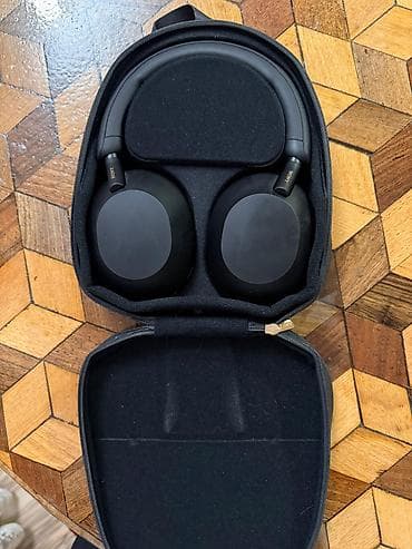 Mikrofonlar: İşlənmiş Simli Qulaqcıqlar, Sony, rəng - Qara — 3