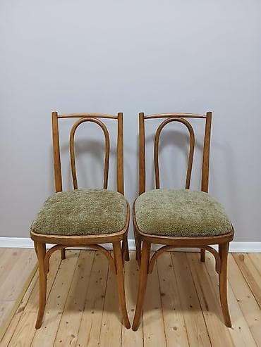 Stullar: Mətbəx üçün, Qatlanmayan, Stul — 2