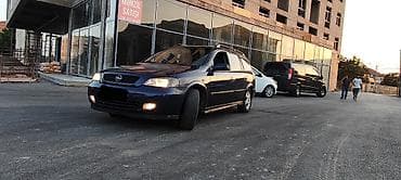 audi a6 2000: Opel Astra: 1.6 l | 2000 il 344569 km Universal — 6
