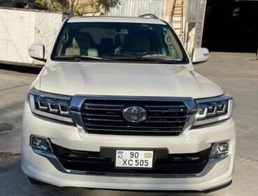 Toyota Land Cruiser: 4 l | 2011 il Ofrouder/SUV