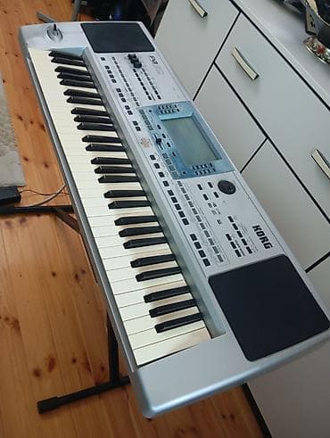 korglar: Sintezator, Korg, İşlənmiş, Ünvandan götürmə, Ödənişli çatdırılma — 3