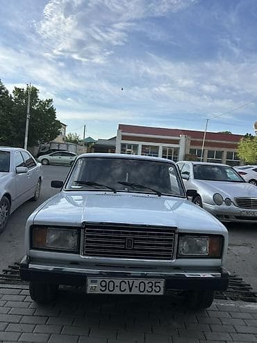 porsche satışı: VAZ (LADA) 2107: 1.6 l | 2008 il 62800 km Sedan — 5
