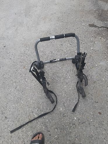 Avtomobil üçün velosiped daşıyıci universal hem cipe gedir hemde — 3