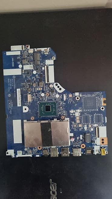 Ana Platası NM-301, İşlənmiş