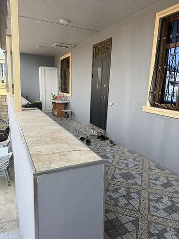 ismayilli a frame evler: 4 otaqlı, 110 kv. m, Kredit yoxdur, Yeni təmirli — 7