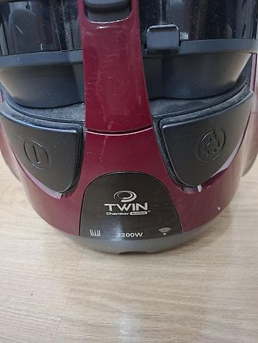 west tozsoran: Samsung tozsoran – Twin Chamber Super, 2200W Xüsusiyyətlər: - Güc — 2