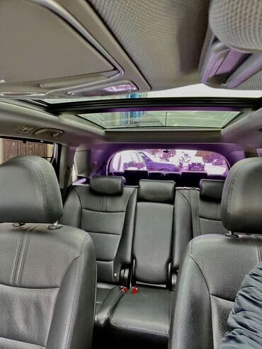 xacmazda ucuz avtomabiller: Kia Sorento şəhər və uzun məsafələr üçün rahat, geniş və funksional — 15