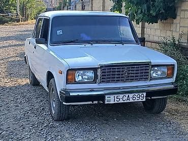 07 sekilleri 2023: VAZ (LADA) 2107: 1.6 l | 1990 il 60609 km Sedan — 3