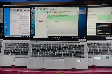 İşlənmiş HP ZBook, 14 ", Intel Core i5, 256 GB, Ünvandan götürmə, Ödənişli çatdırılma, Rayonlara çatdırılma