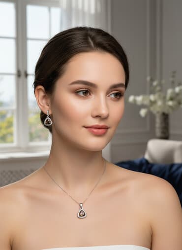 Dəstə daxildir: Sırğa, Sep, Kulon, Gümüş, 925 Əyar lalafo.az -da Dəstə daxildir: Sırğa, Sep, Kulon, Gümüş, 925 Əyar