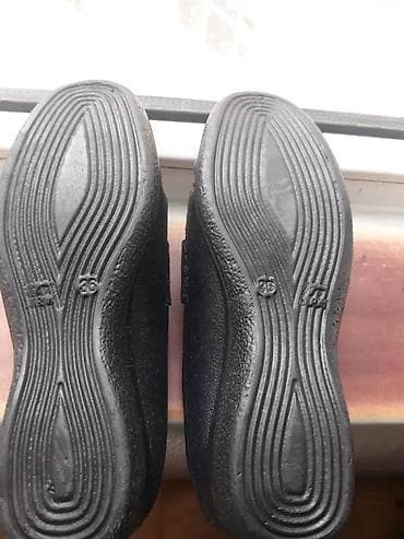 Ölçü: 36, rəng - Qara, Yeni — 7