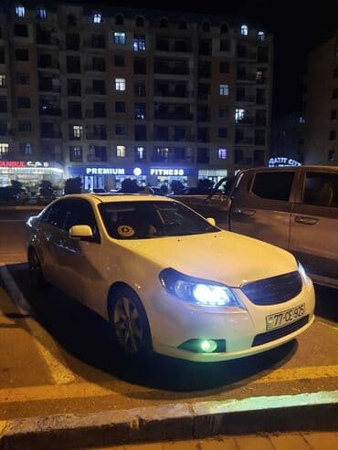 диски шевроле эпика: Chevrolet Epica: 2.5 л | 2010 г. 320000160 км Седан — 3