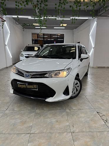Tecili. !!! Hem negd hem kredit 2017 Toyoto Carollo Fielder 1.5