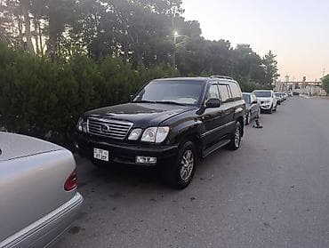 2000 bmw 320i: Lexus LX: 4.7 l | 2001 il — 9