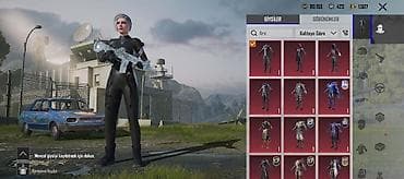 smart saatlar ucuz: PUBG Mobile hesabı – zəngin skin və görünüş kolleksiyası - Platforma — 1