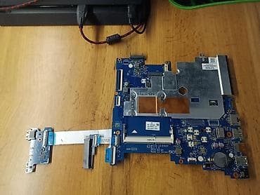 termal pad: Notebook ana platası və port modulu - Model/Board kodları: BDL50 — 1