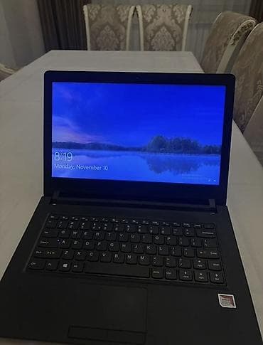 notebook kreditle satisi: Lenovo noutbuk – 14 düym ekranlı, yığcam və yüngül korpusda gündəlik — 4