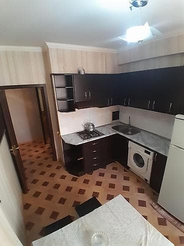 xalqlarda kirayə evler: 1 otaqlı mənzil – mətbəx/studio tipli yaşayış sahəsi Eşyalı mektebe — 2