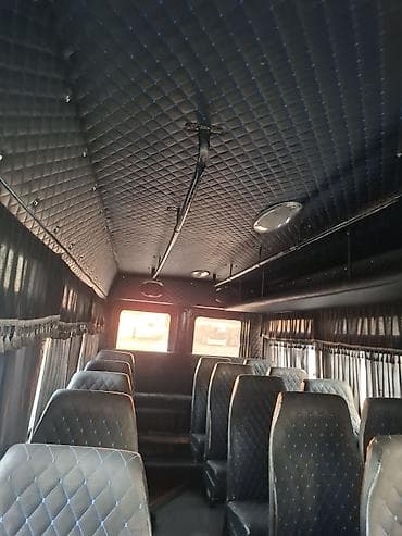 az samand: Mercedes-Benz mikroavtobus - Marka/model: Mercedes-Benz (klassik — 2