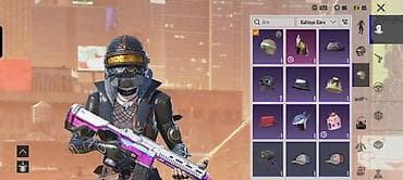 PUBG Mobile oyun hesabı – temalı setlər və inventar - Platforma: PUBG lalafo.az -da PUBG Mobile oyun hesabı – temalı setlər və inventar - Platforma: PUBG
