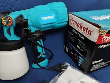 sprey boya satışı: Pulverizator, Yeni, Avtomatik, Elektrik, Pulsuz çatdırılma — 6