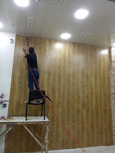 Sifarişlə əl işləri: Laminat, parket və plintus işləri – peşəkar quraşdırma və bərpa — 8