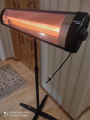 elektron soba: Qizdirici evi tez bir anda qizdirir böyuk razmerdi uzun sipraldi cox — 3