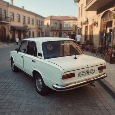 maşın oturacaq uzluyu: VAZ (LADA) 2101: 0.1 l | 84 km — 1